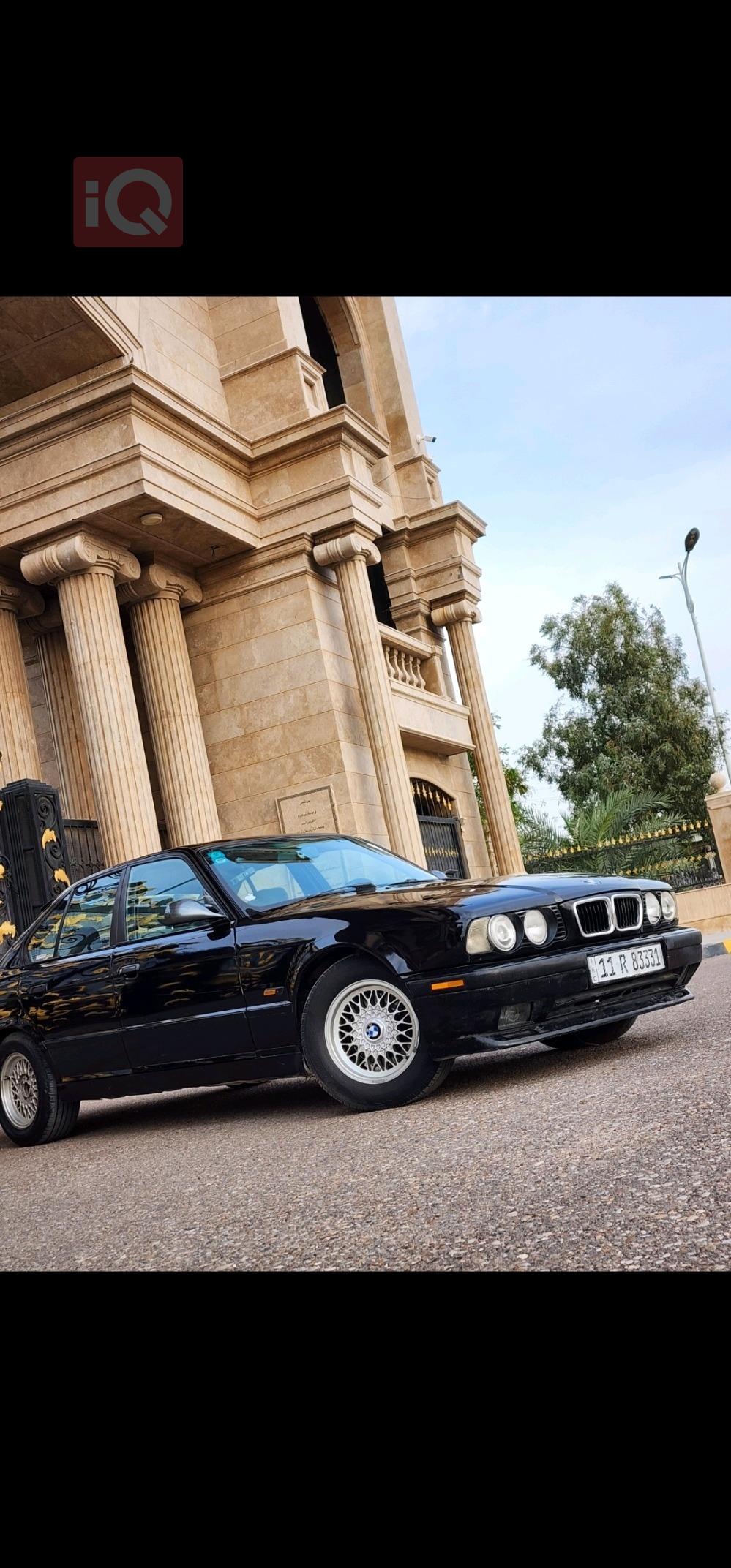 بي ام دبليو الفئة 5